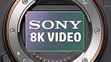 60MP И 36MP датчики с 8K видео могут быть в SONY A7III, A9II И A7RIV